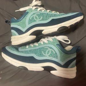 Chanel Trainers